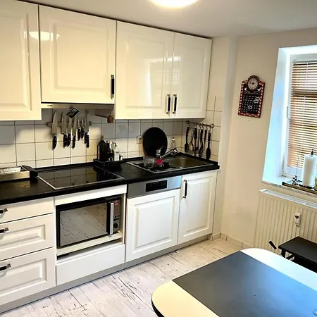 Appartement Stadtglueck